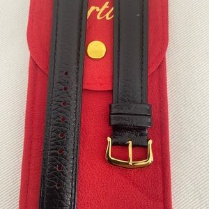 Stylish Black and Red Men's Bag